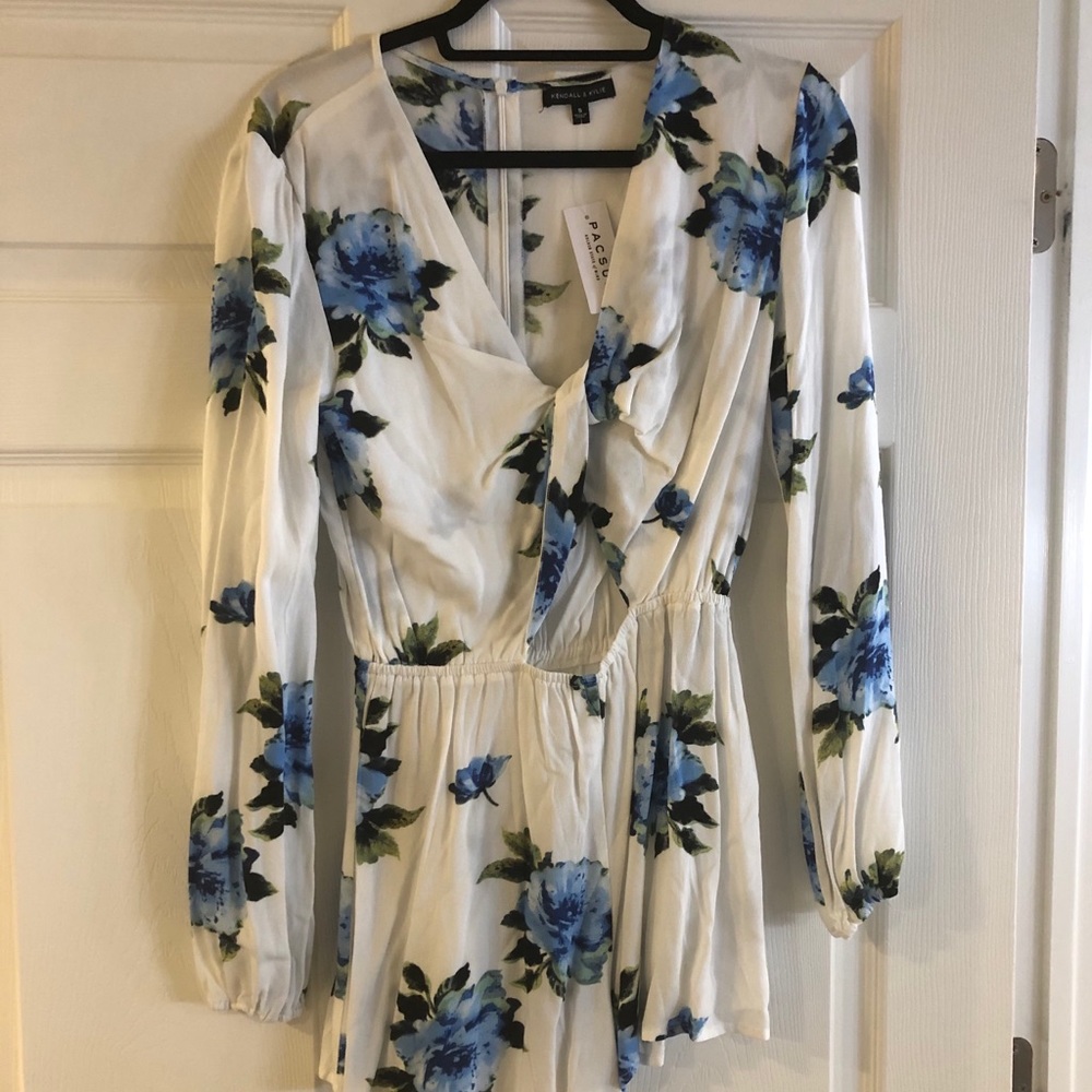 Kendall & Kyle Romper